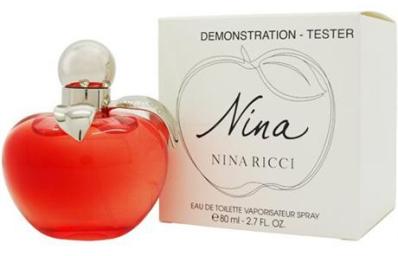 Nina Ricci Nina Red Р·Р° Р–РµРЅРё 80 РјР» (Tester)